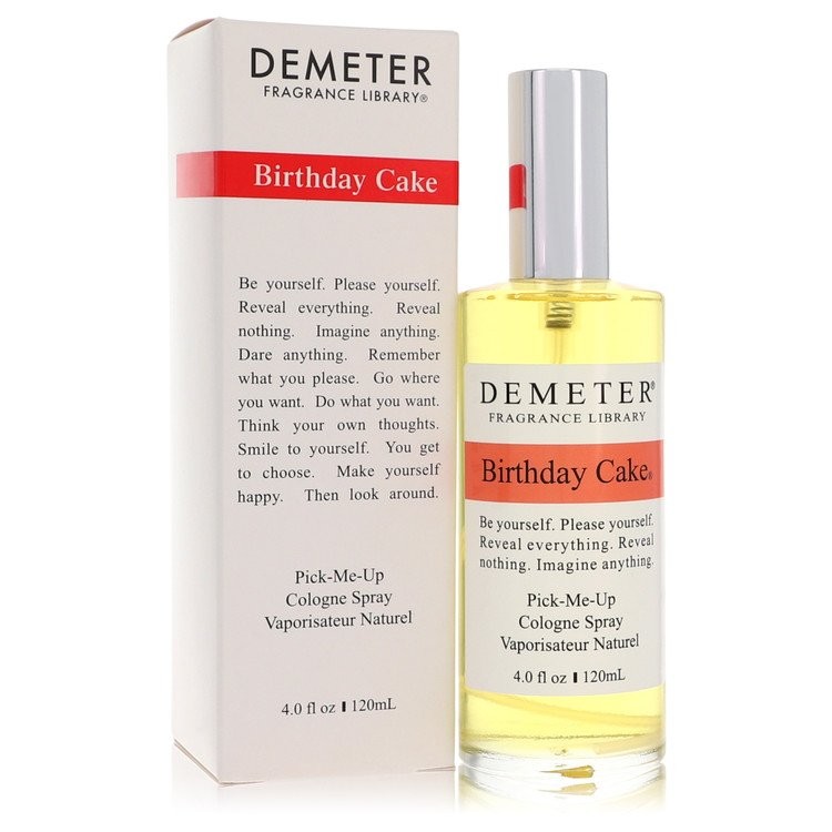 Birthday Cake By Demeter