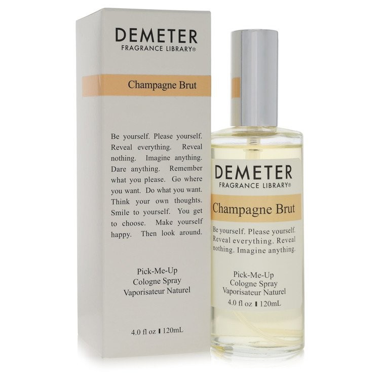 Champagne Brut By Demeter