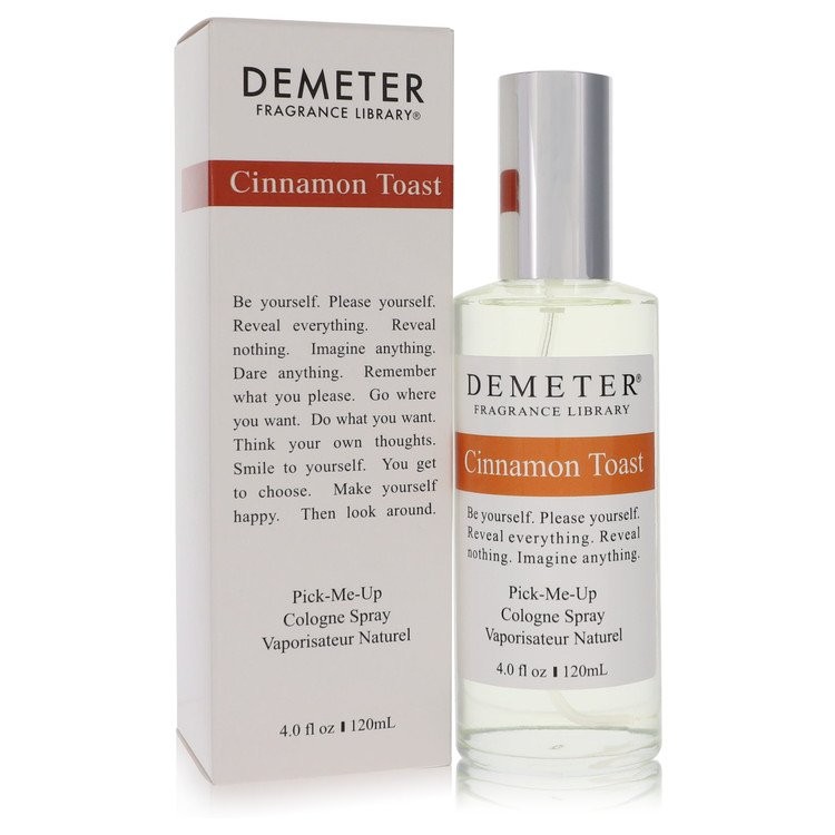 Cinnamon Toast By Demeter