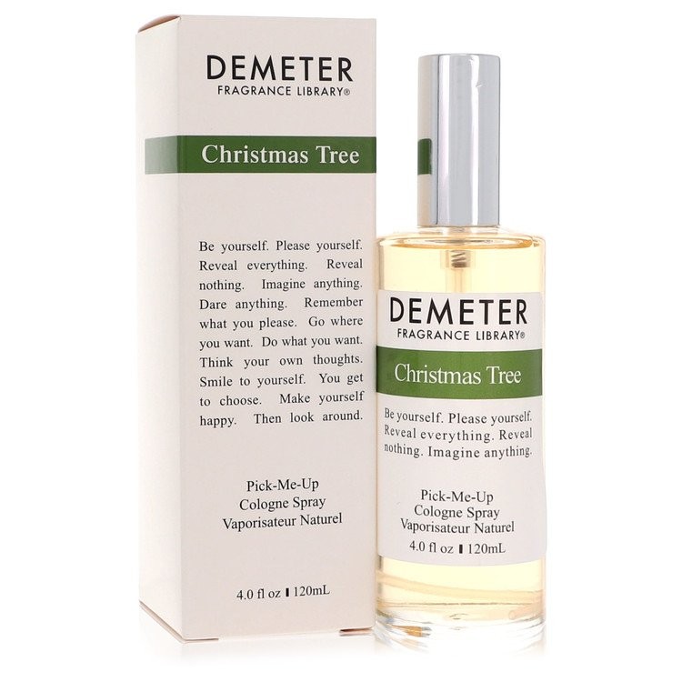 Christmas Tree By Demeter