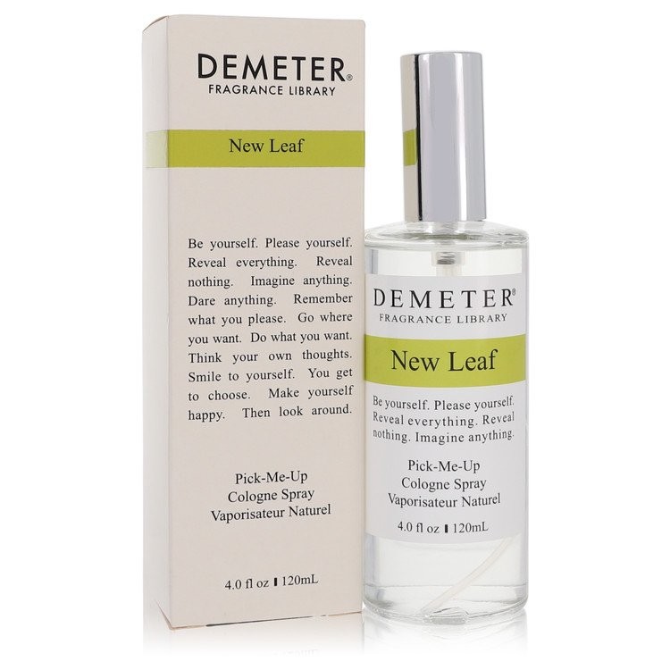 New Leaf By Demeter