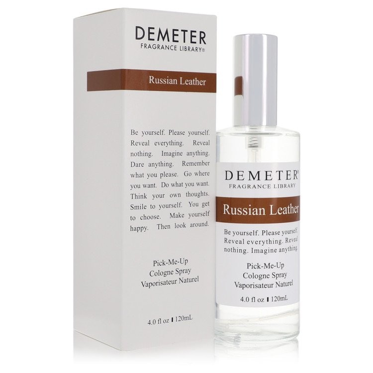 Russian Leather By Demeter