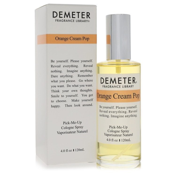 Orange Cream Pop By Demeter