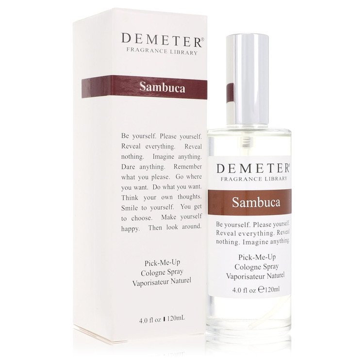 Sambuca By Demeter