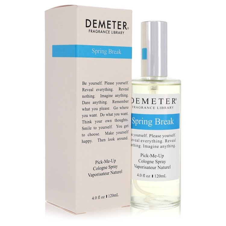 Spring Break By Demeter