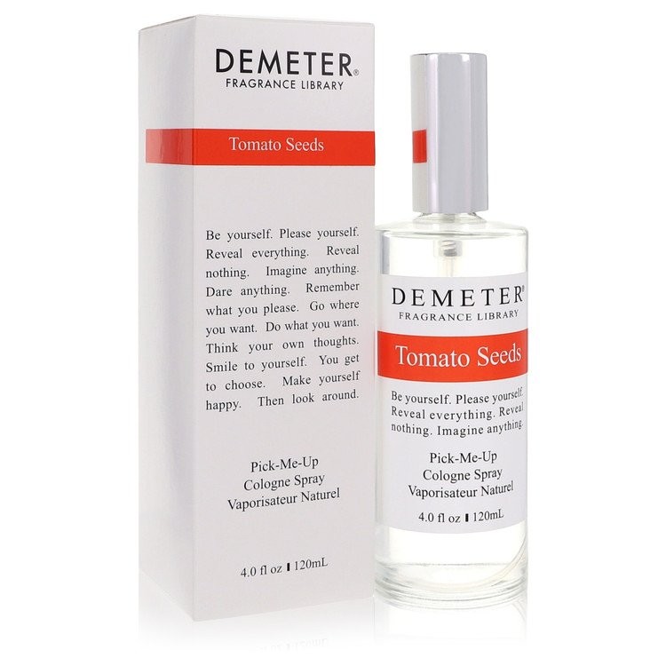 Tomato Seeds By Demeter