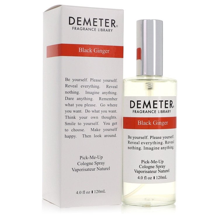 Black Ginger By Demeter