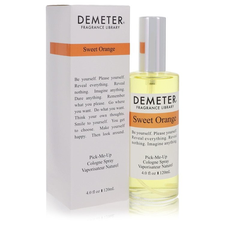 Sweet Orange By Demeter