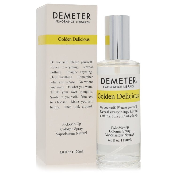 Golden Delicious By Demeter