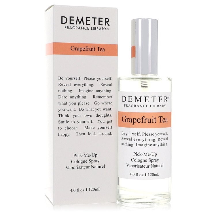 Grapefruit Tea By Demeter