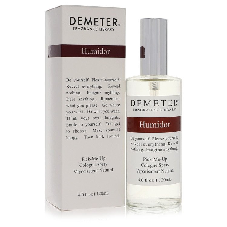 Humidor By Demeter