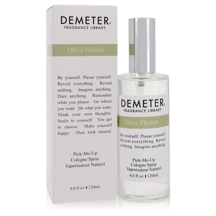 Olive Flower By Demeter
