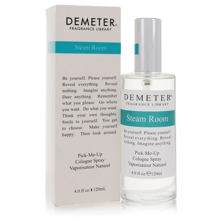 Steam Room By Demeter