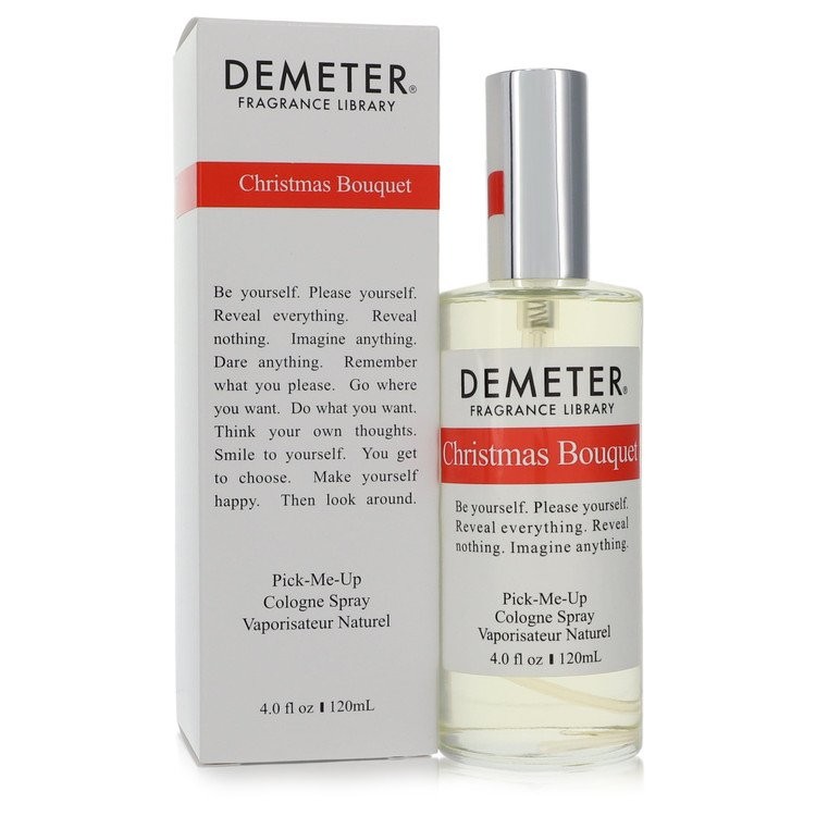 Christmas Bouquet By Demeter