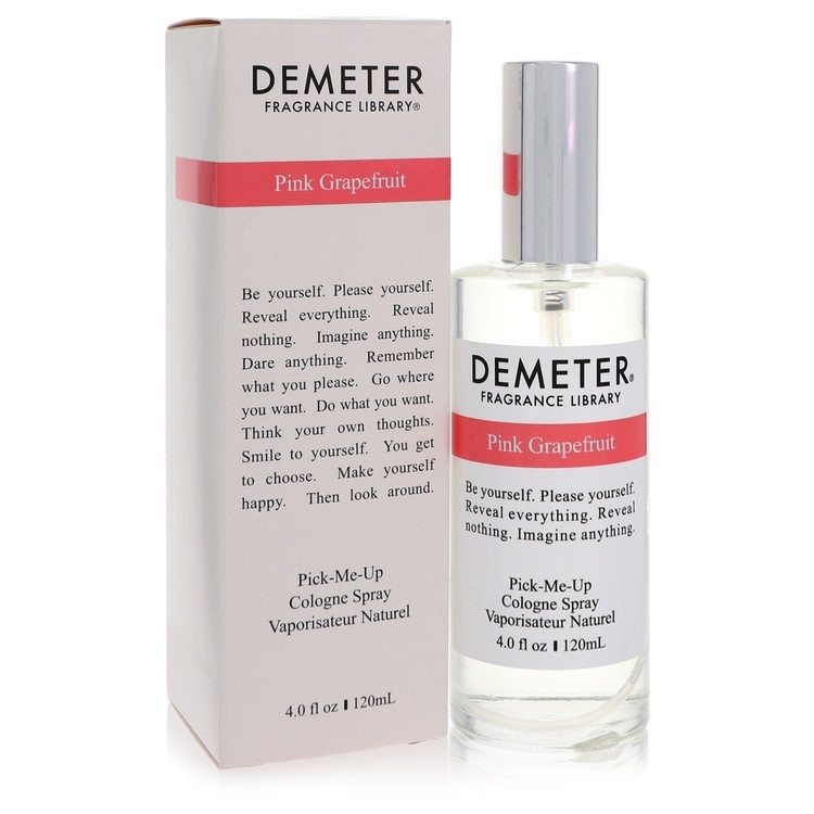 Pink Grapefruit By Demeter