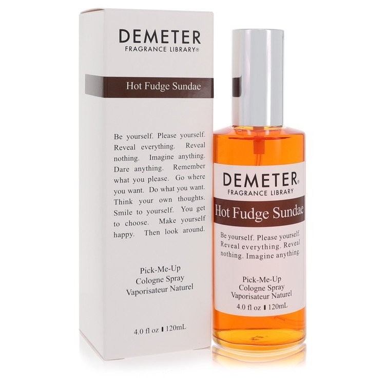 Hot Fudge Sundae By Demeter