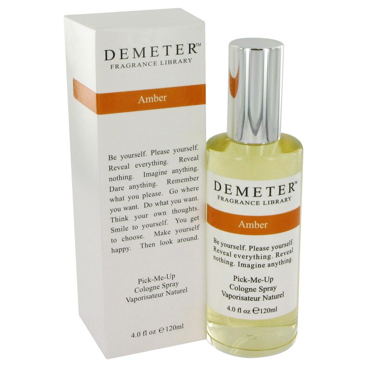 Amber By Demeter