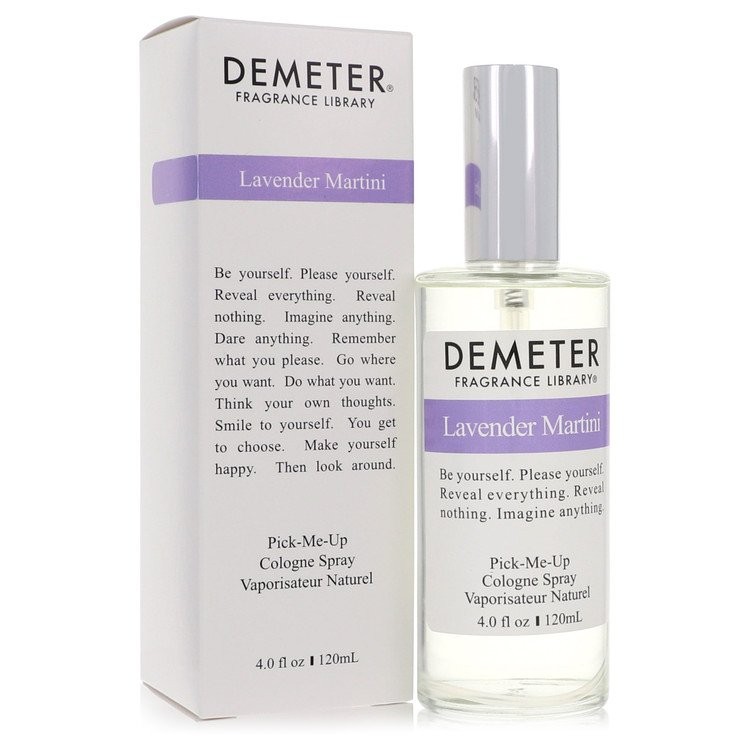 Lavender Martini By Demeter