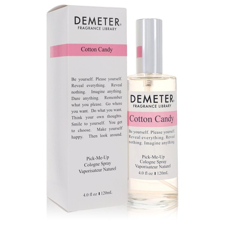 Cotton Candy By Demeter