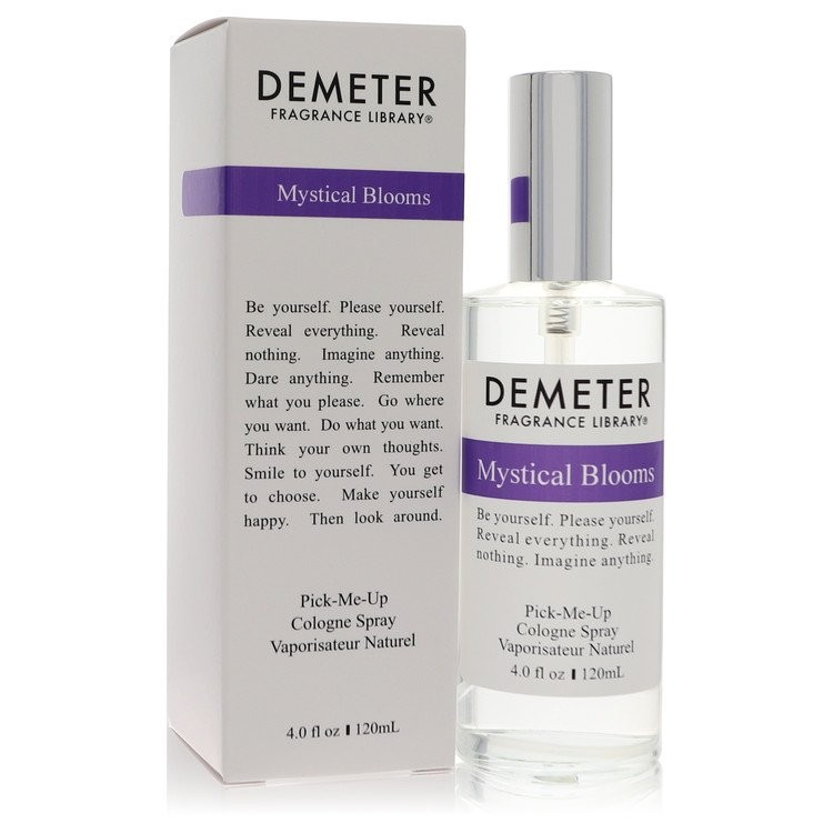 Mystical Blooms By Demeter
