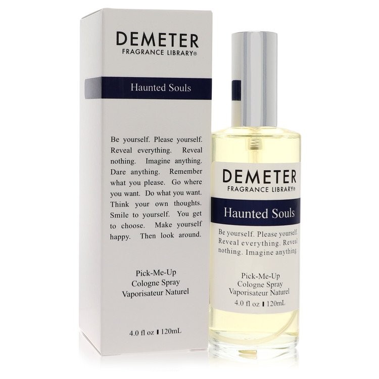 Haunted Souls By Demeter