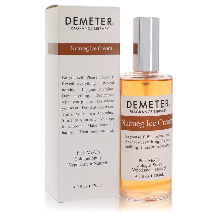 Nutmeg Ice Cream By Demeter
