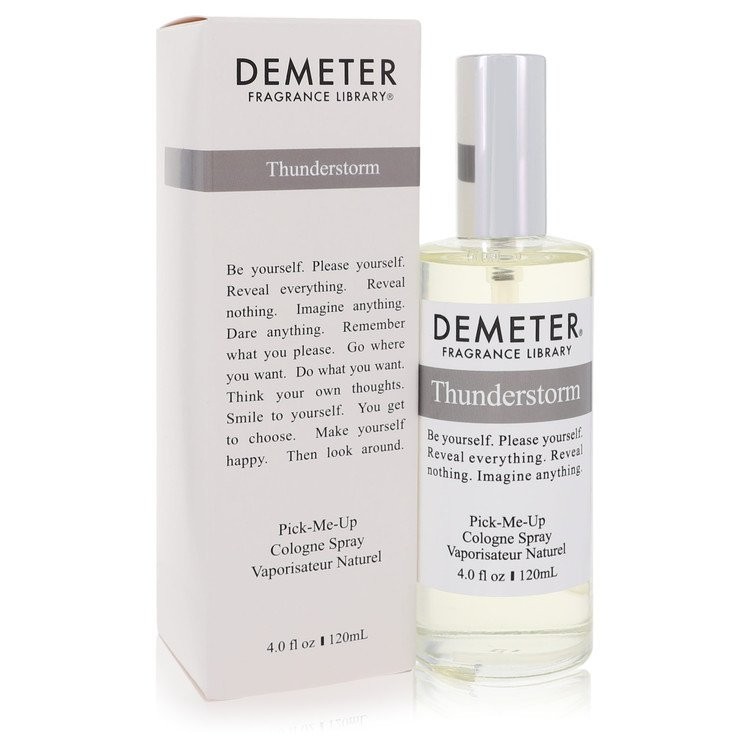 Thunderstorm By Demeter