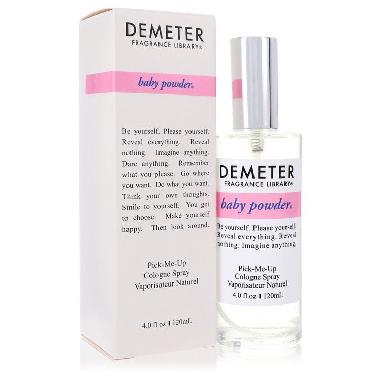 Baby Powder By Demeter