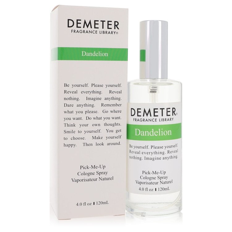 Dandelion By Demeter