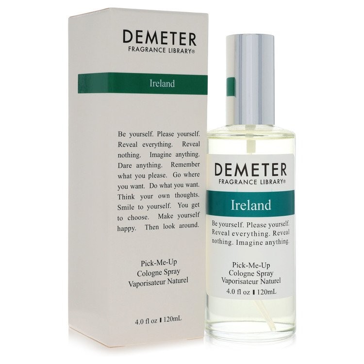 Ireland By Demeter