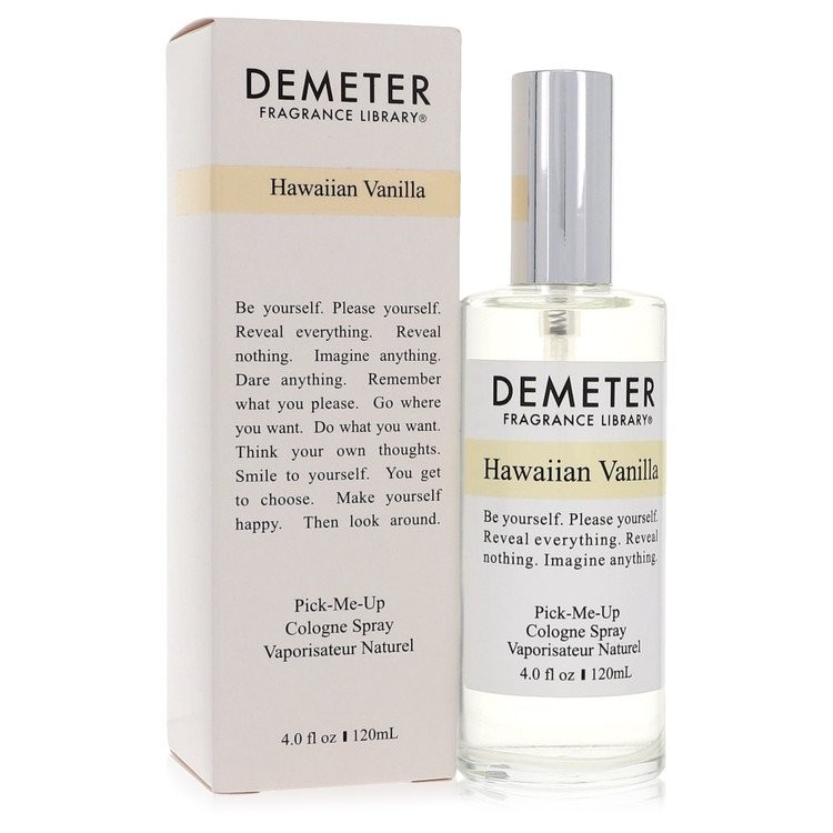 Hawaiian Vanilla By Demeter