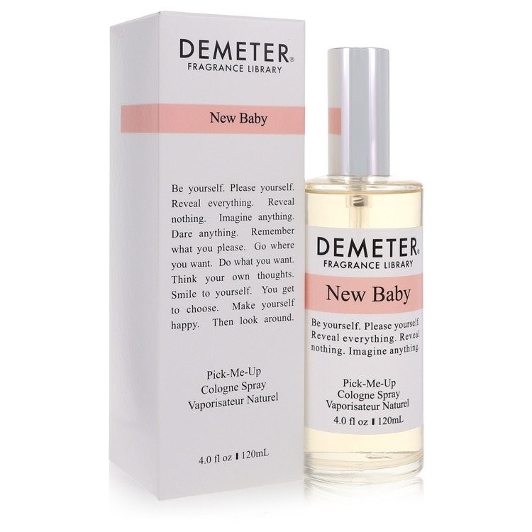 New Baby By Demeter