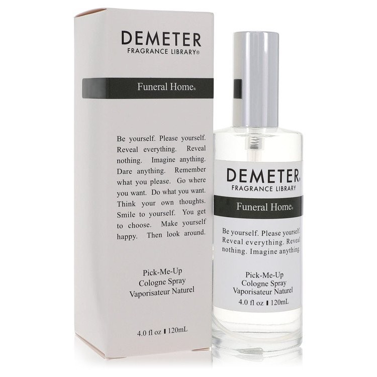 Funeral Home By Demeter