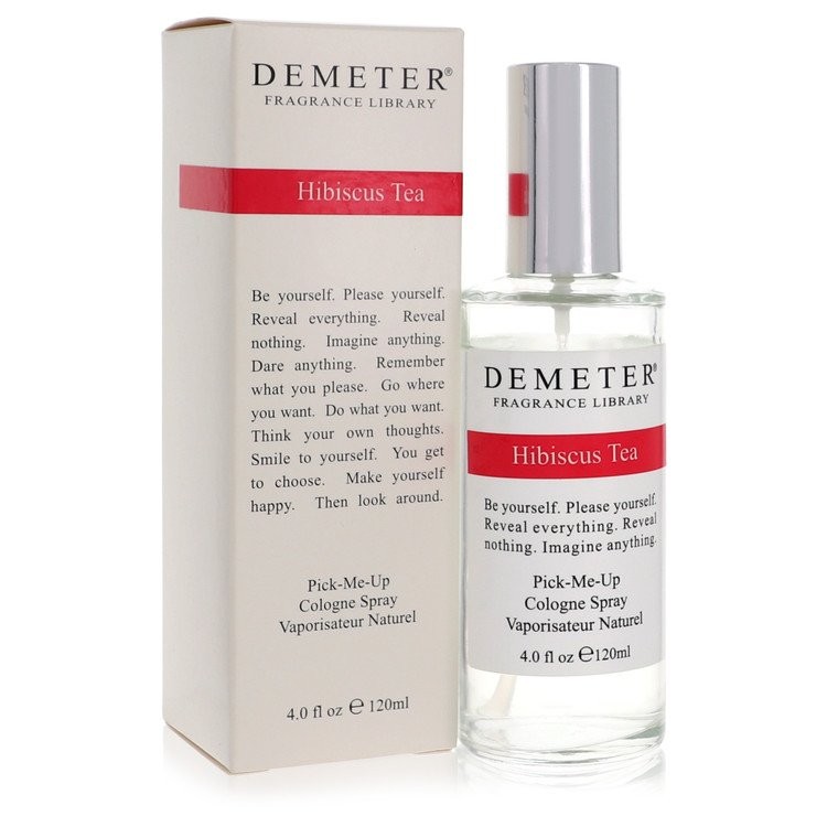 Hibiscus Tea By Demeter