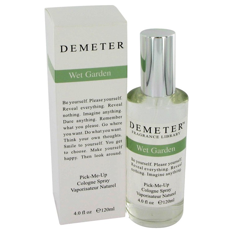 Wet Garden By Demeter