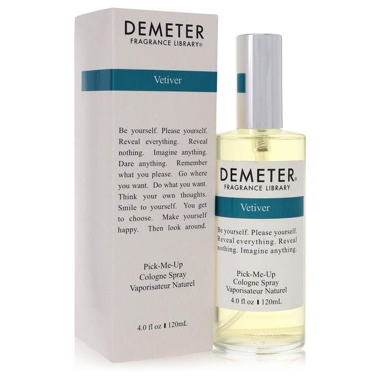 Vetiver By Demeter