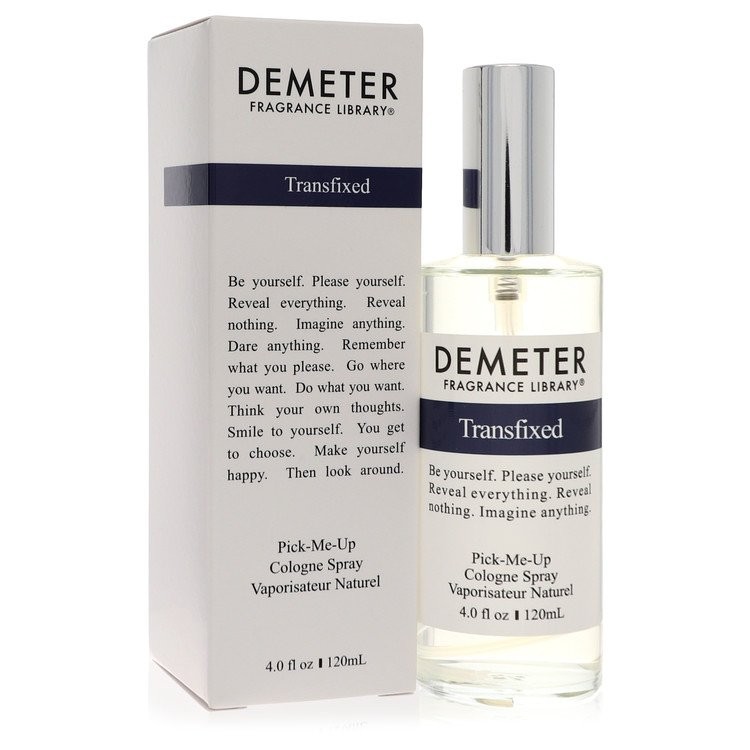 Transfixed By Demeter