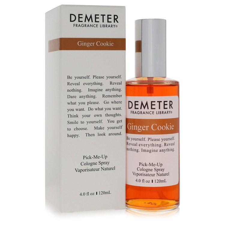 Ginger Cookie By Demeter