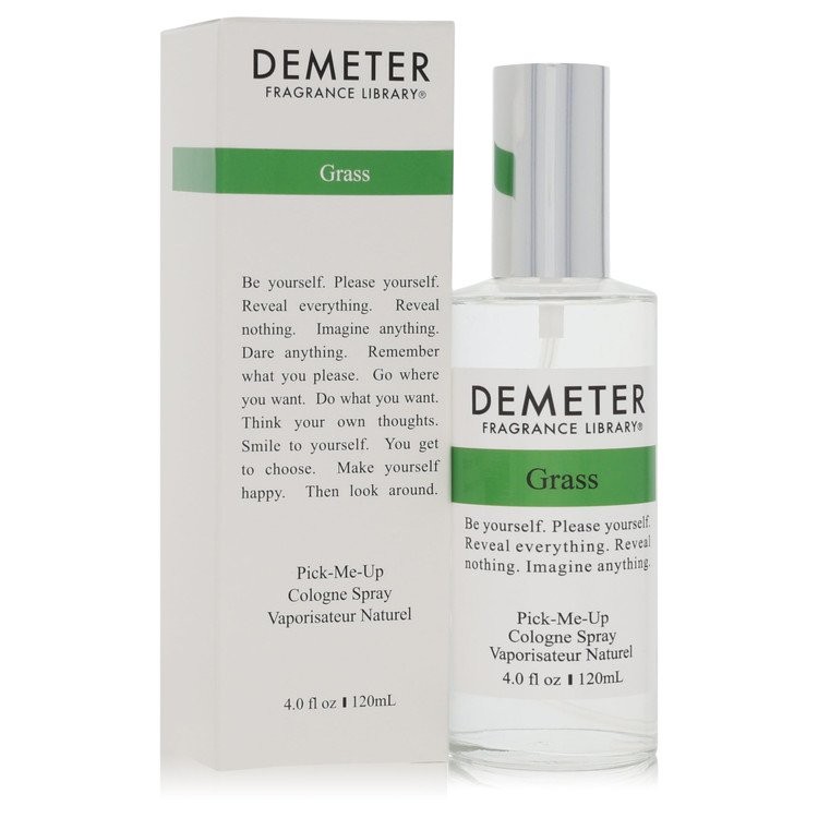 Grass By Demeter