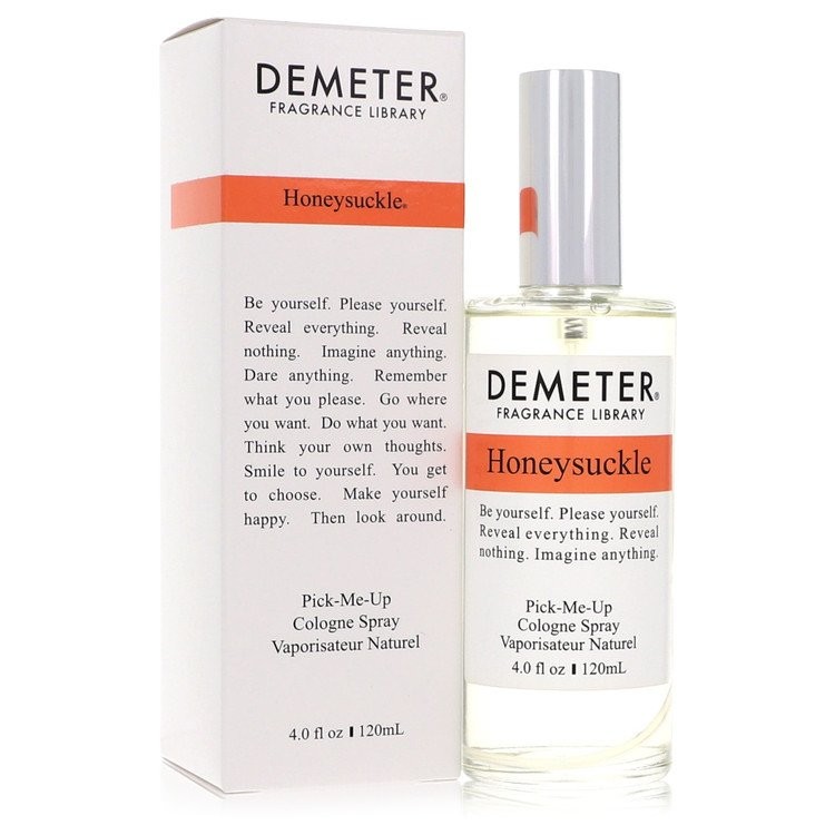 Honeysuckle By Demeter