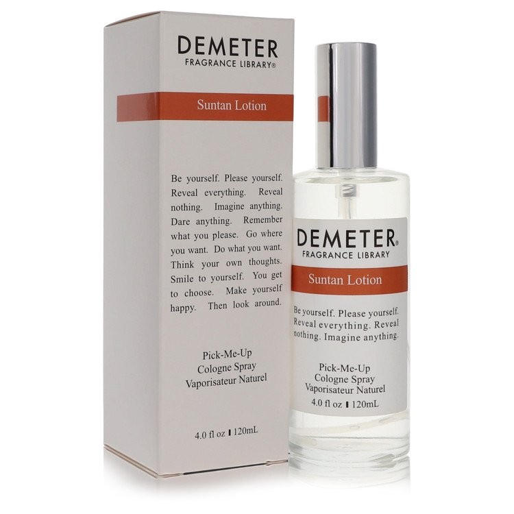 Suntan Lotion By Demeter