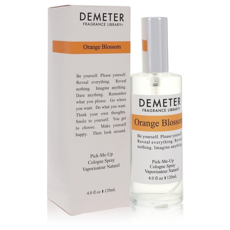 Orange Blossom By Demeter