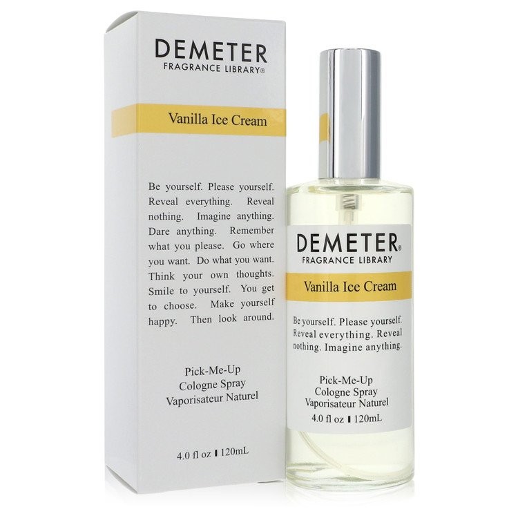 Vanilla Ice Cream By Demeter
