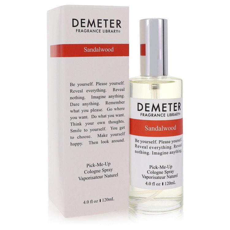 Sandalwood By Demeter