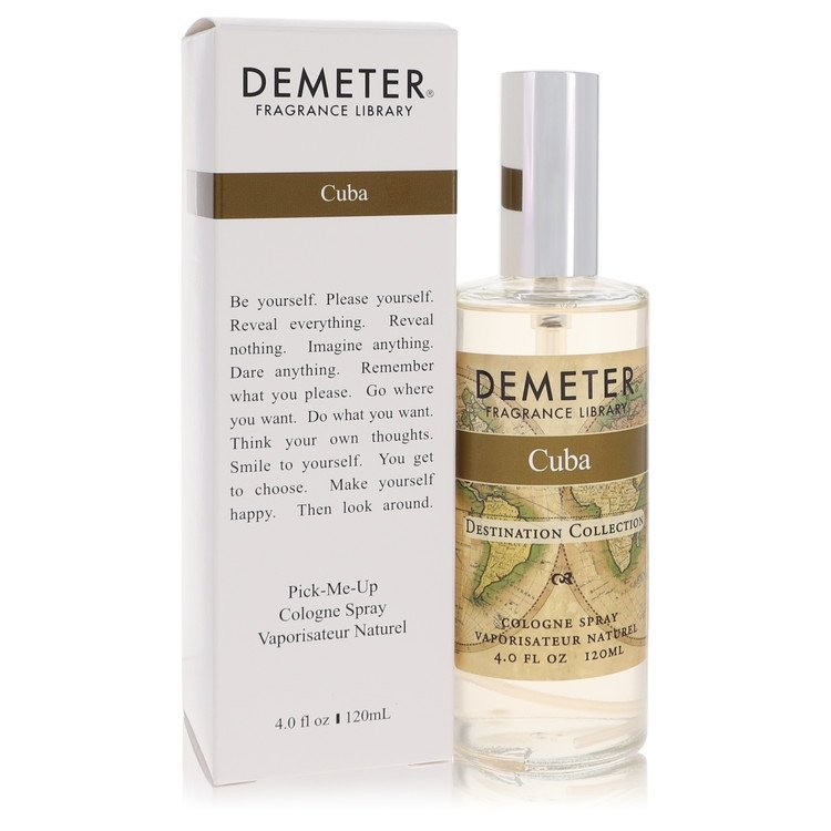 Cuba By Demeter