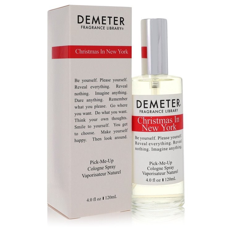 Christmas In New York By Demeter