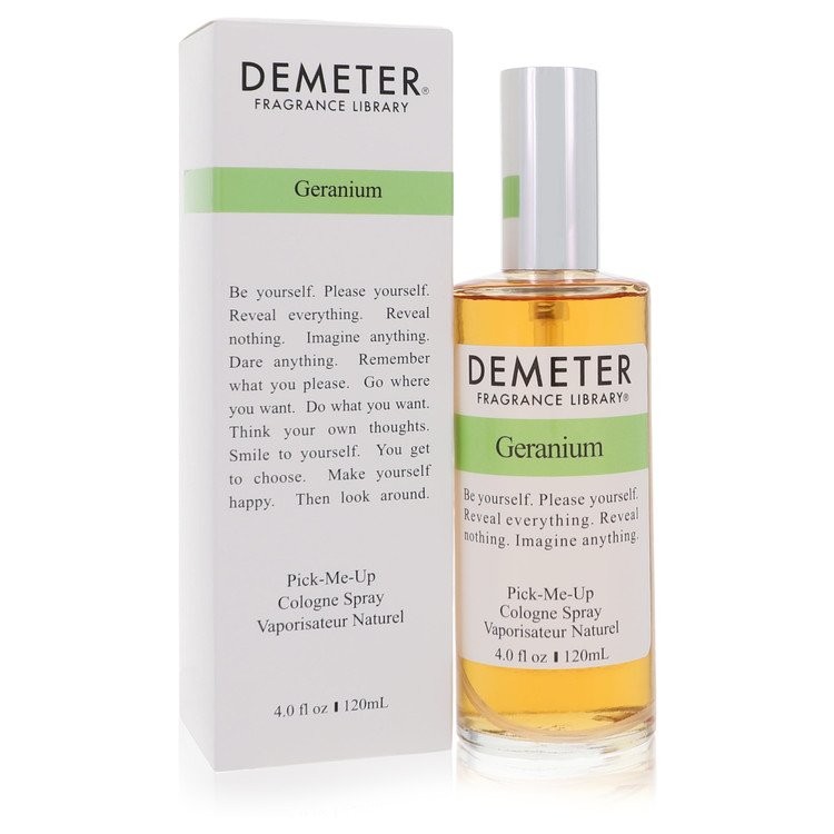 Geranium By Demeter