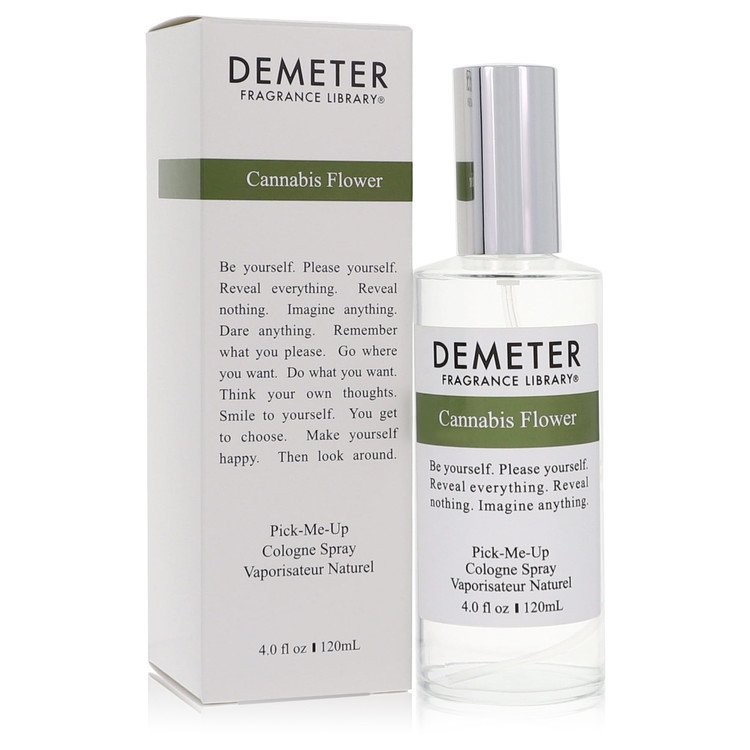 Cannabis Flower By Demeter