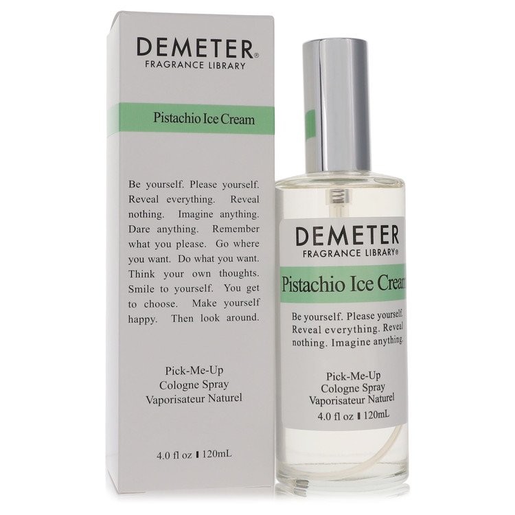 Pistachio Ice Cream By Demeter