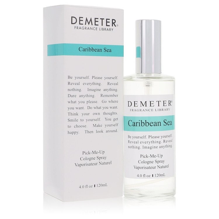 Caribbean Sea By Demeter